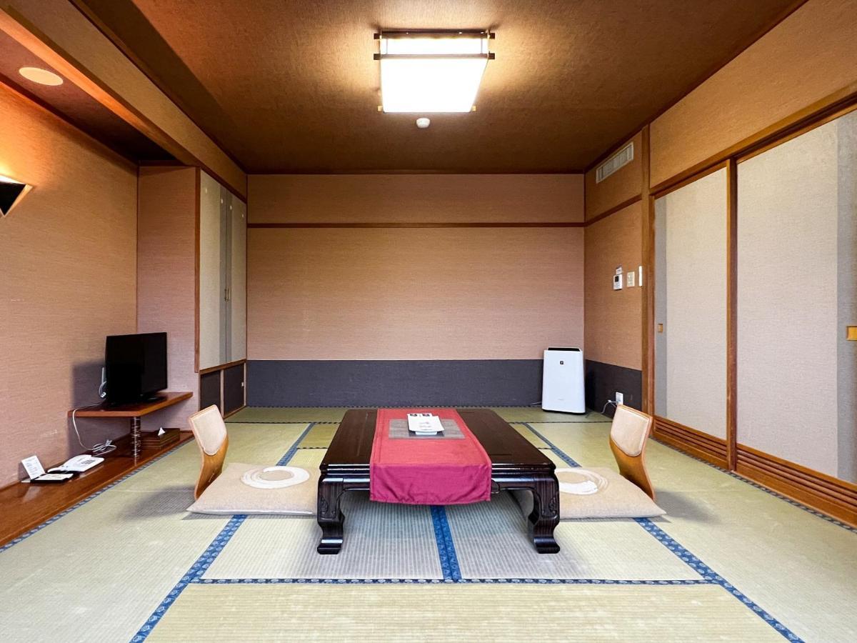 Hokuten No Oka Abashiriko Tsuruga Resort Eksteriør bilde