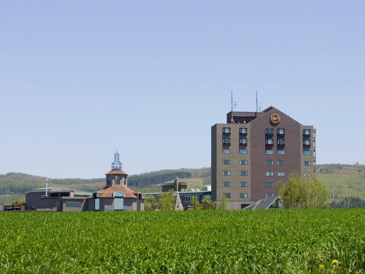 Hokuten No Oka Abashiriko Tsuruga Resort Eksteriør bilde